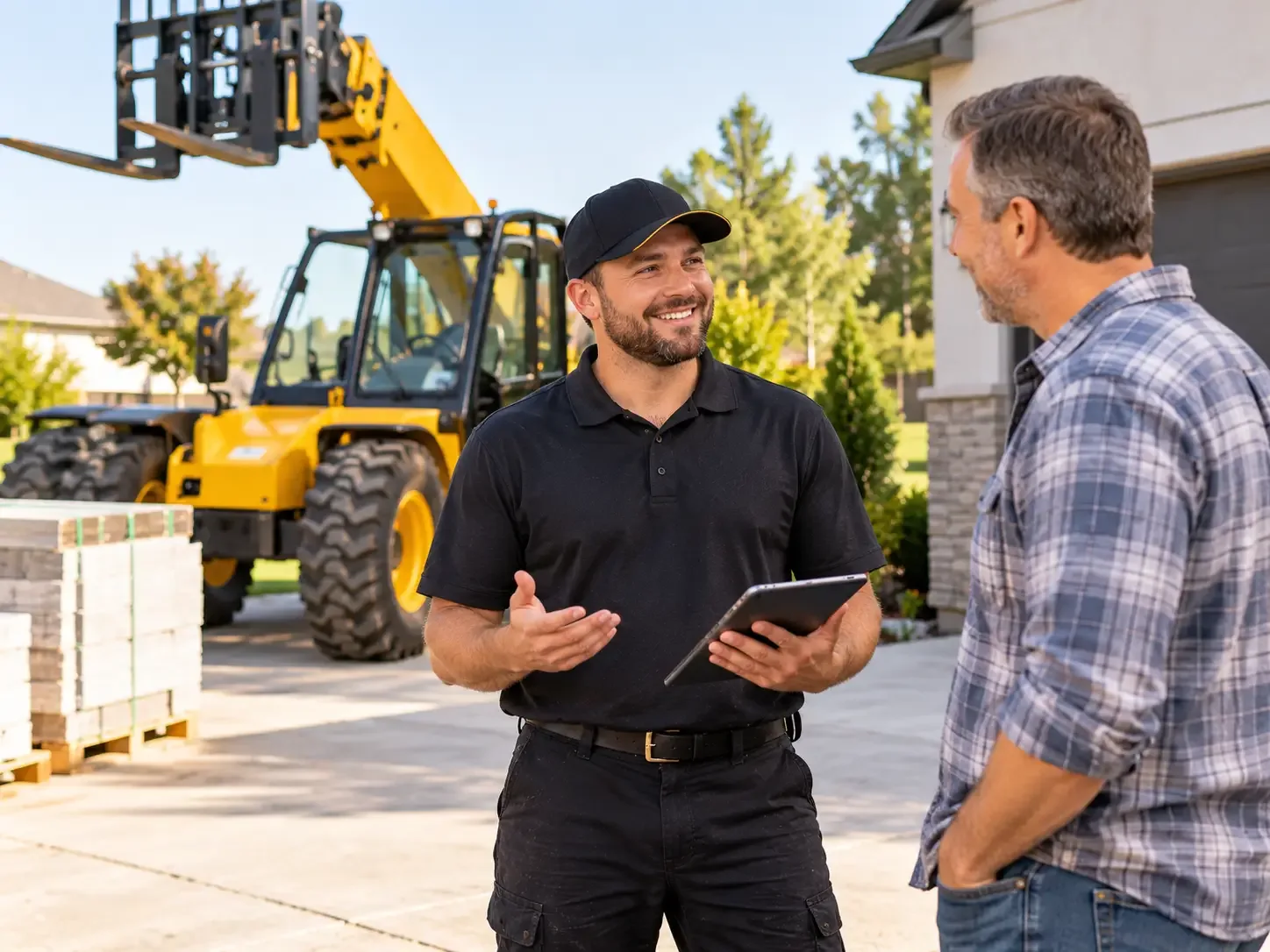 Forklift Rental Mountain View, WY FAQs